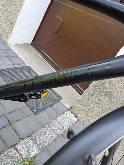 Rower Centurion ostre koło