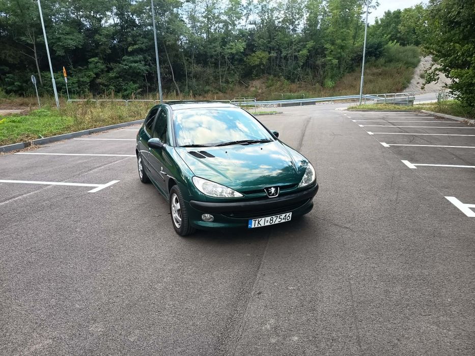 Peugeot 206 1.4 Roland Garros