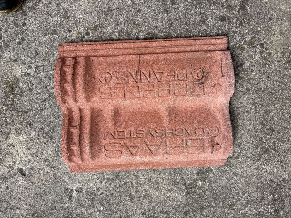 Dachowka Brass - nieużywana