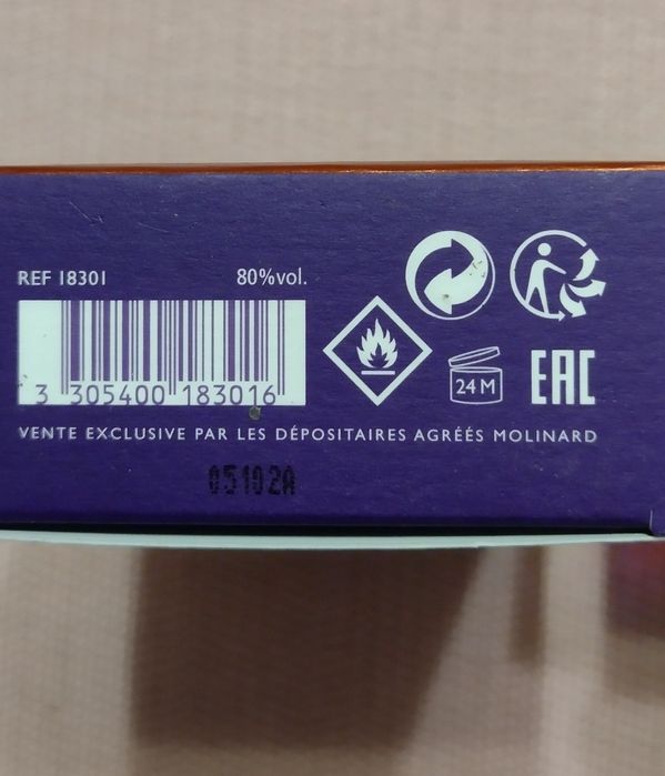 Perfumy francuskie firmy Molinard