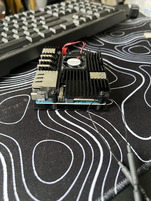 Orange Pi 5 Plus 16GB RAM + 256GB eMMC, RK3588
