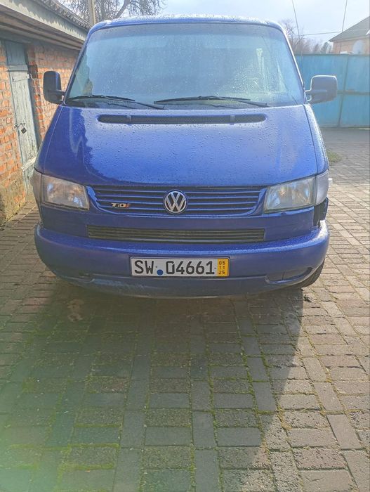 Продам т4 2002 рік 2.5