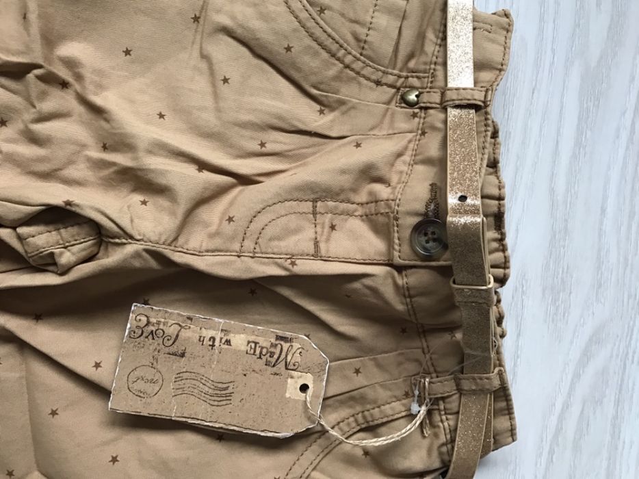 Next nowe spodnie chinosy 5-6 lat 116 cm