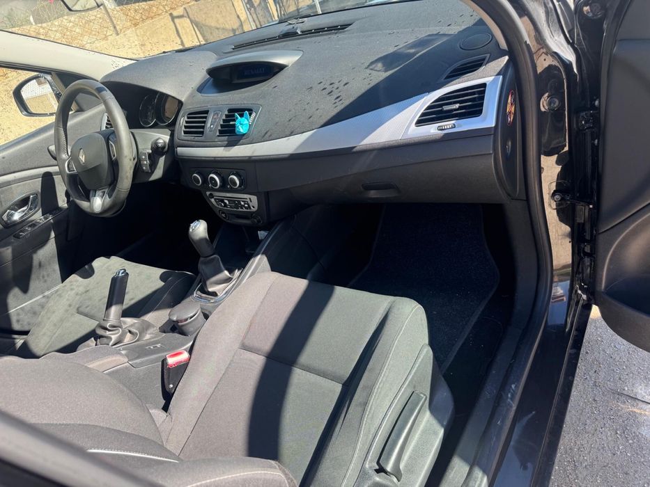 Renault megane 1.5 dci
