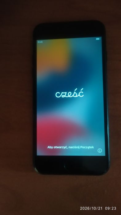 Smartfon iPhone 7.
