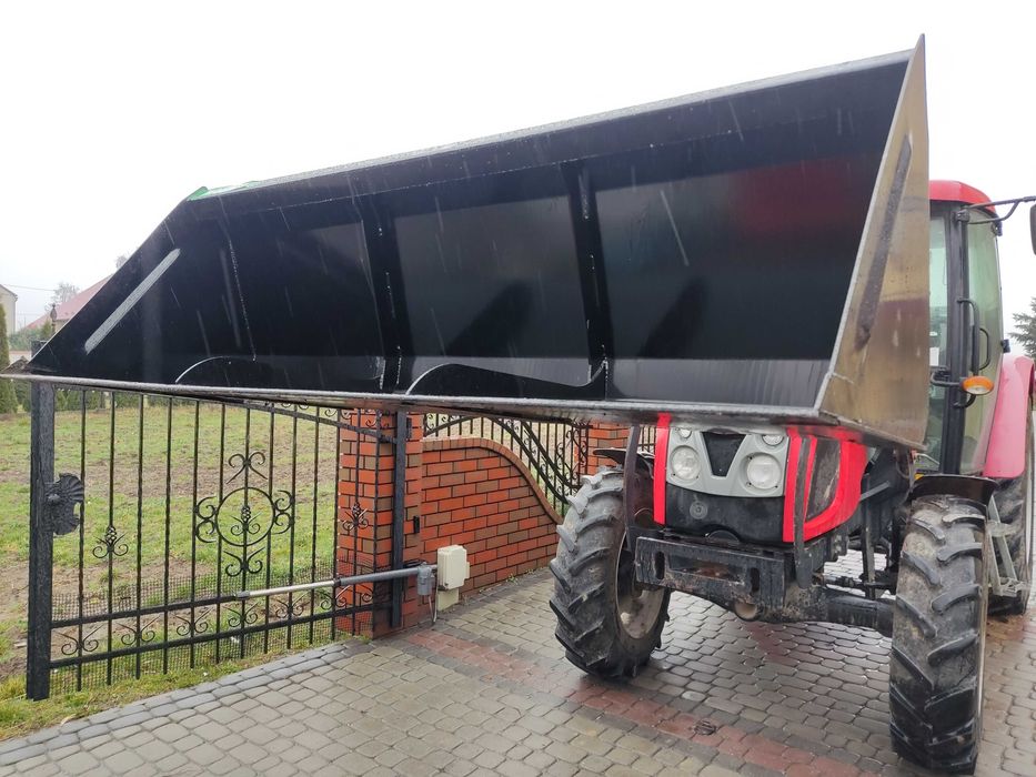 lyzka do tura kazde mocowanie ładowarki teleskopa