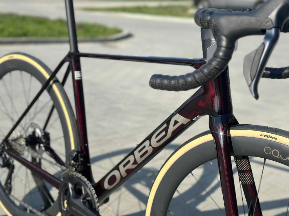 Rower szosowy Orbea Orca M20iltd rozmiar 57 BLACK WEEK