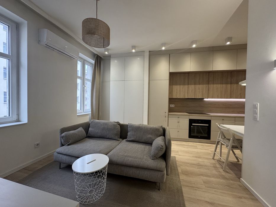 Mieszkanie na wysoki standard