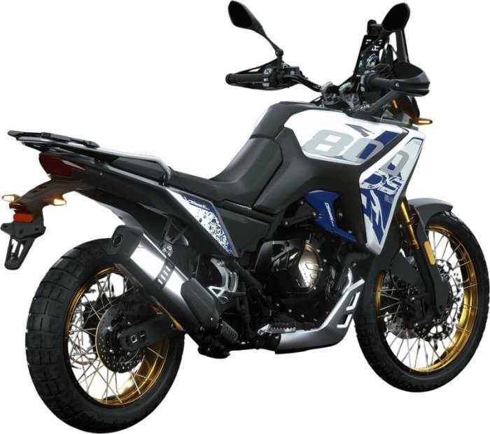 Мотоцикл Voge DS800 Rally