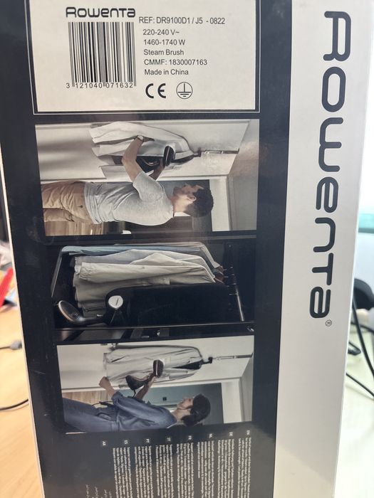 Ferro rowenta access steam care dr9100