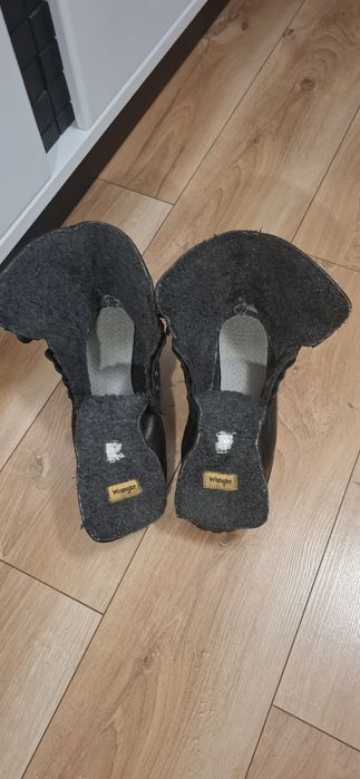 Buty zimowe wrangler 43