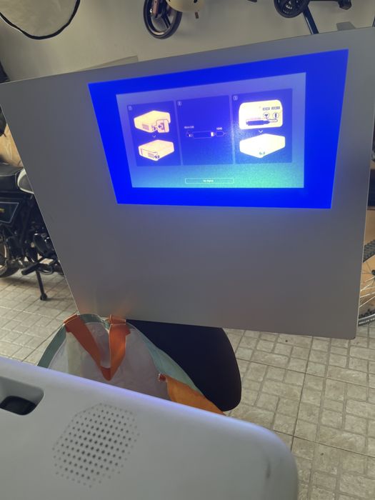 Projector epson