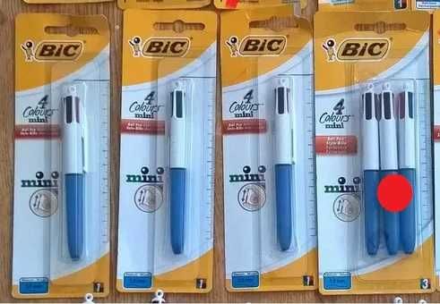 Papelaria Material Escolar - BIC, STABILO BOSS.