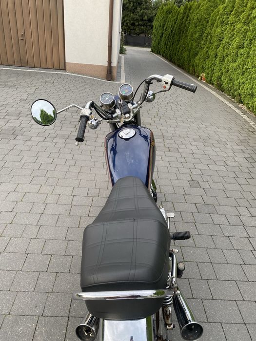 Honda CM 125   Kat.B