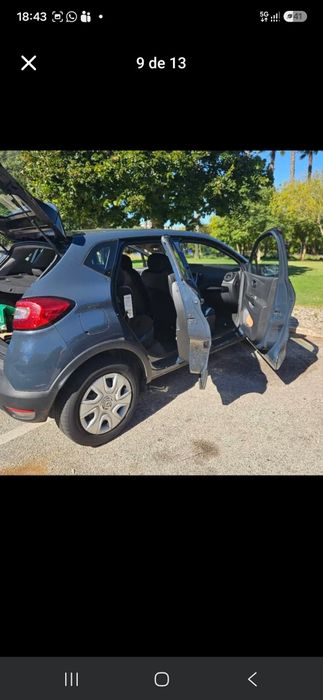 Renault Captur 2017
