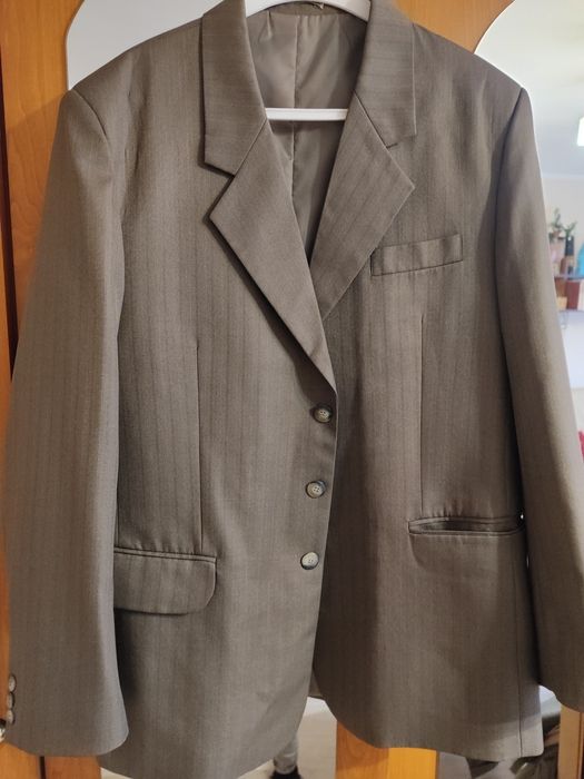 3-częściowy garnitur męski