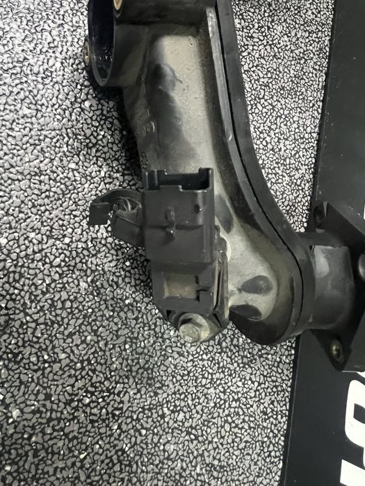 Tubo admissao Peugeot Citroen