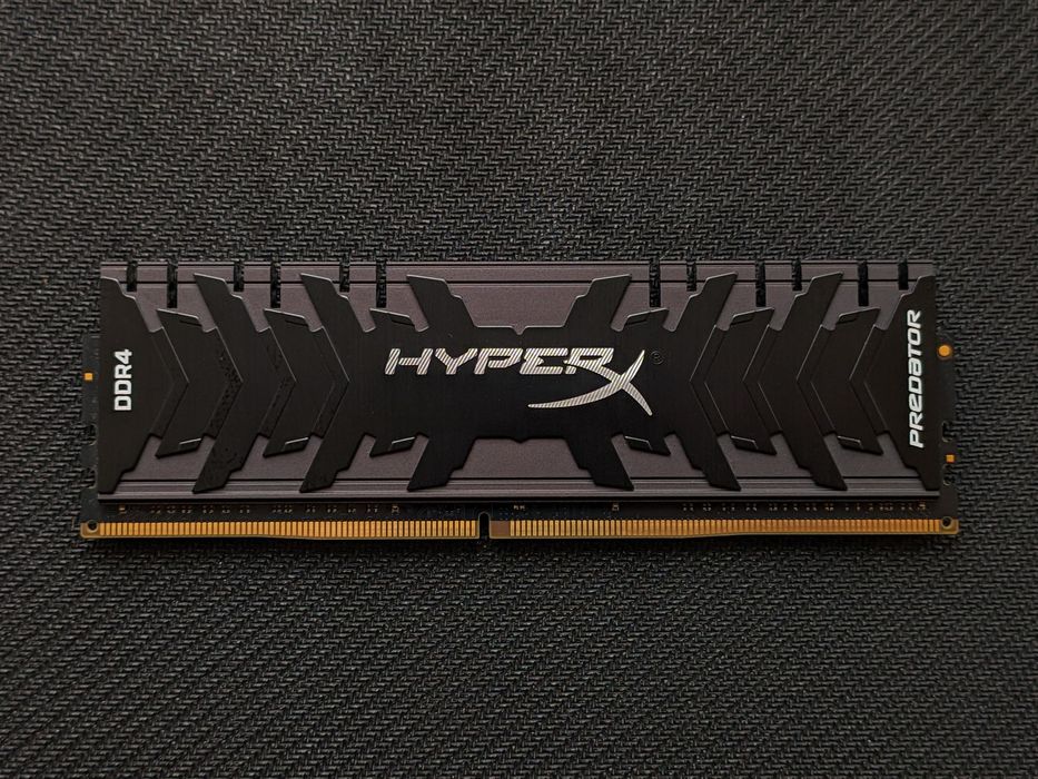 Kingston HyperX Predator DDR4 16GB 3200 Mhz CL16