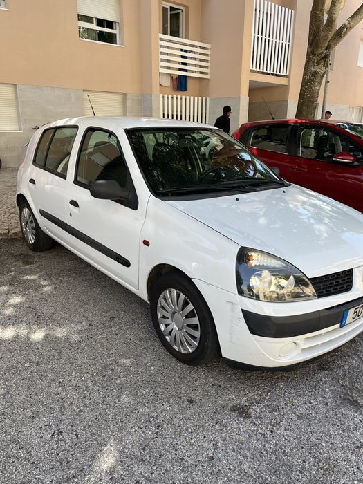 Renaul Clio 2 1.5 Dci 140.000 km