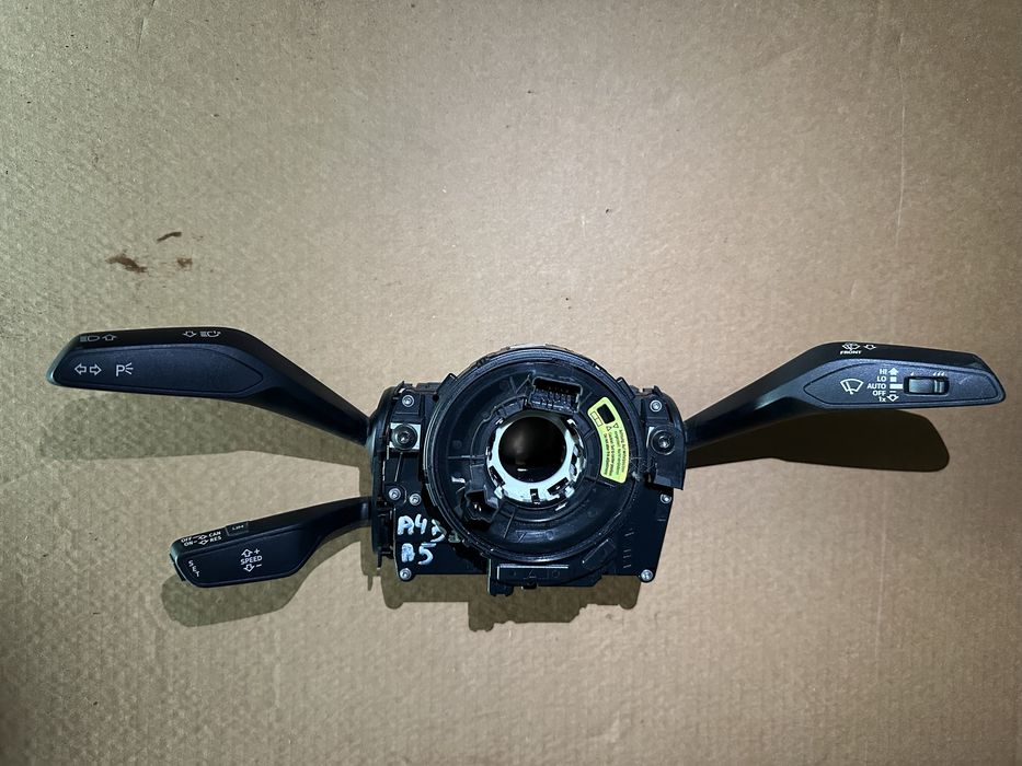 Audi a4 b9 a5 przelacznik zespolony tasma manetki