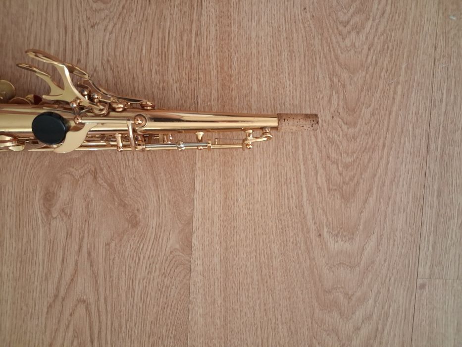 Saxofone Soprano YSS 475 II