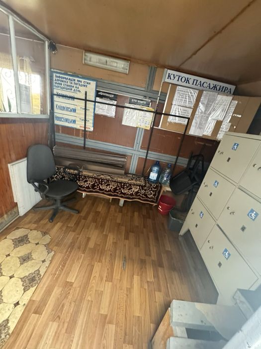 Битовка, вагончик.