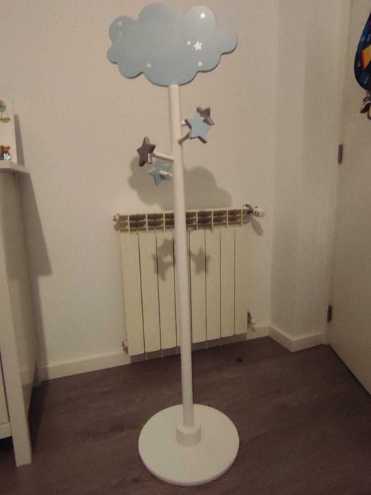 Cabide Pé Alto Vertbaudet