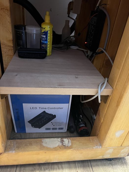 Akwarium 360L 120x60x50