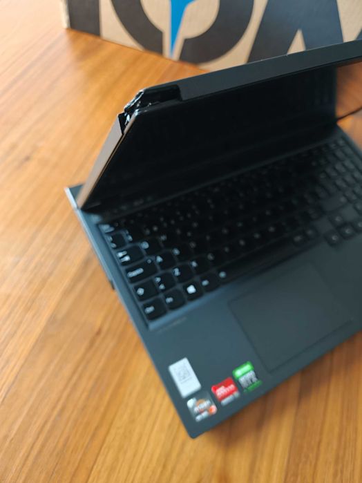 Lenovo Legion 15ARH05H / RTX 2060 / Ryzen 7 / 16Gb DDR4