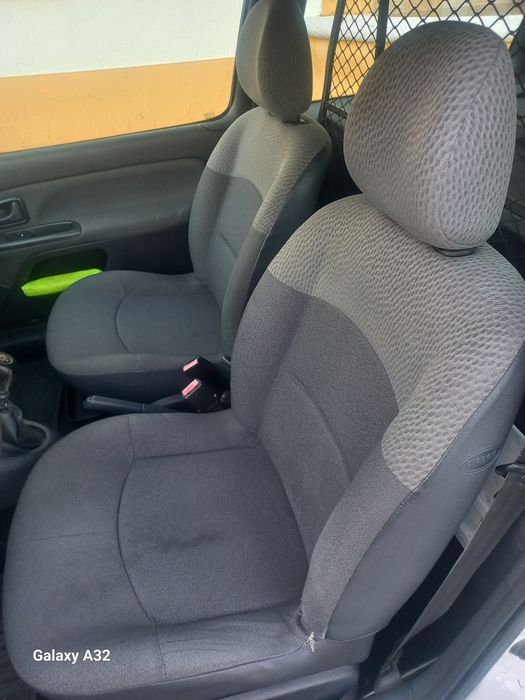 Renault clio comercial A/C