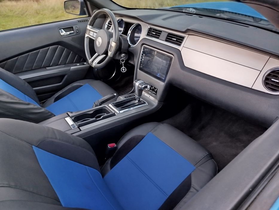 Mustang V 4.0 V6 2010 kabriolet 259tys km