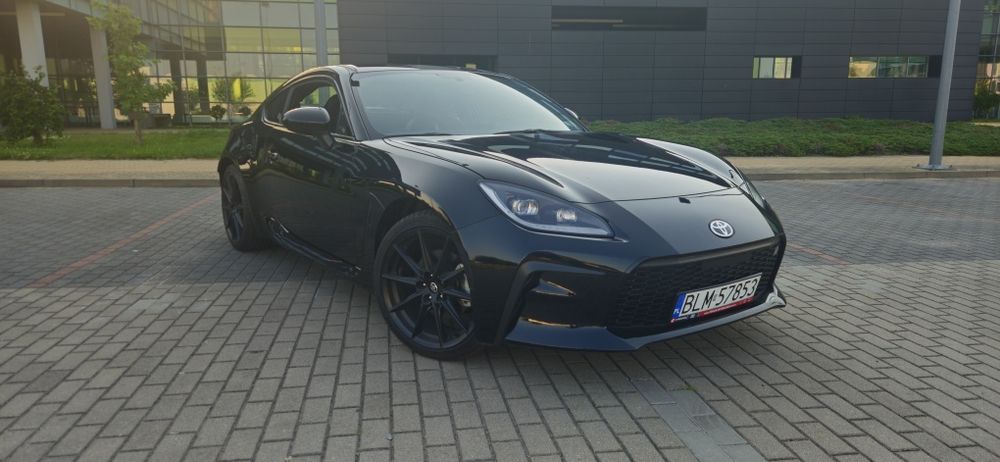Toyota GR86 Executive Premium  5970 km  Subaru Brz