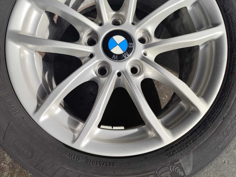 Bmw Série 1 F20 - Jante 16 Polegadas (Unidade)