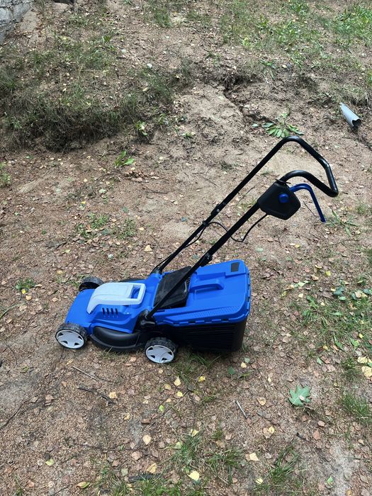 Kosiarka elektryczna Kanwod Harvey 1200W