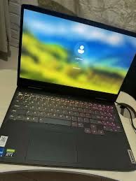 IdeaPad Gaming 3 15IAH7 Laptop - Type 82S9