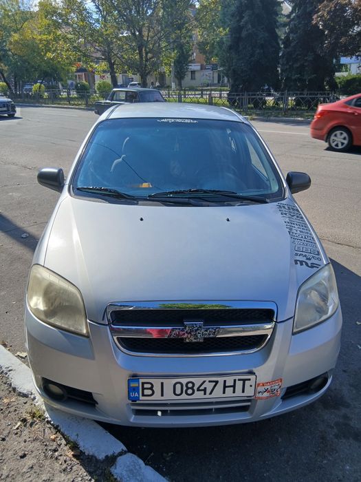 Шевроле авео 1.5
