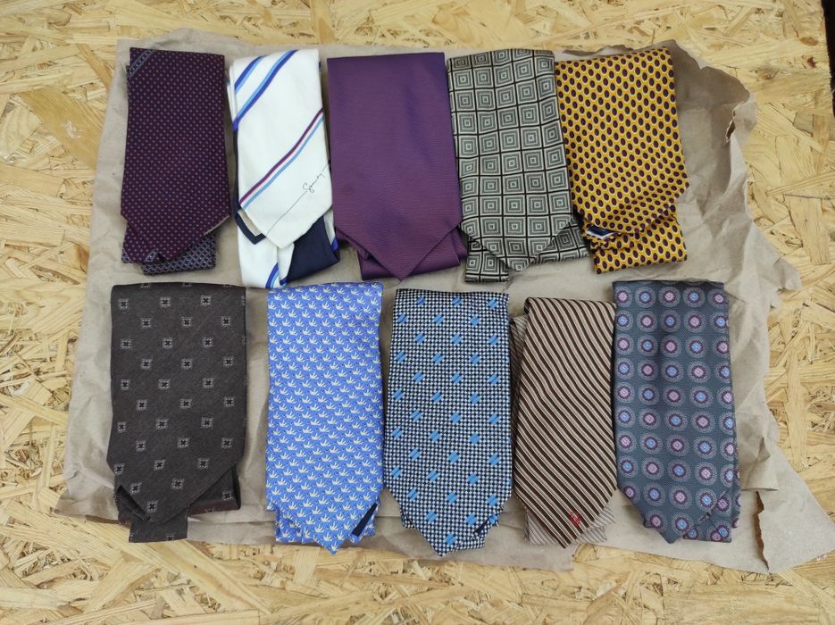 Брендовые галстуки Luxury