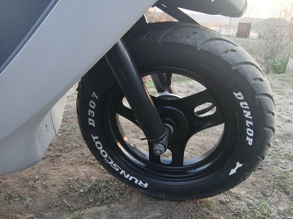Honda dio af 56 в гарному стані