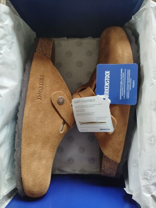 Birkenstock rozmiar 42