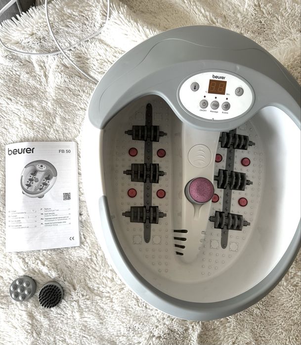 Massajador Pés Beurer Fb50