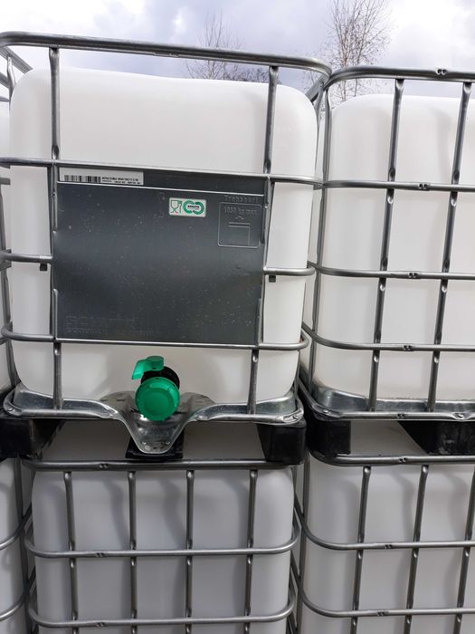 Mauzery ,mauzer zbiornik  1000 l i 600 l okazja im wiecej tym taniej