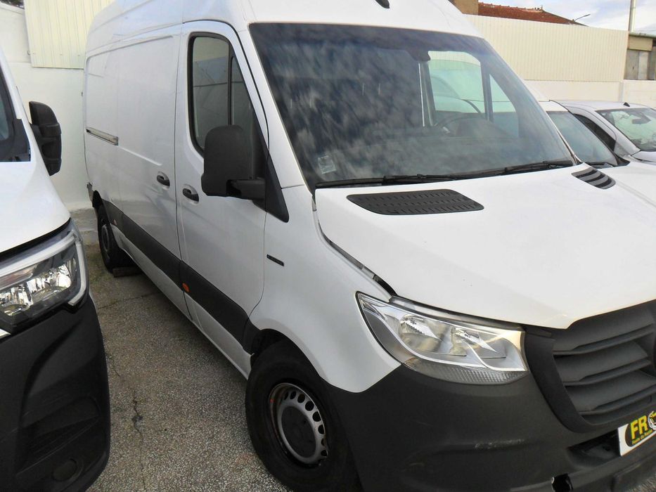 Mercedes-Benz E-SPRINTER 312/39 L3H2