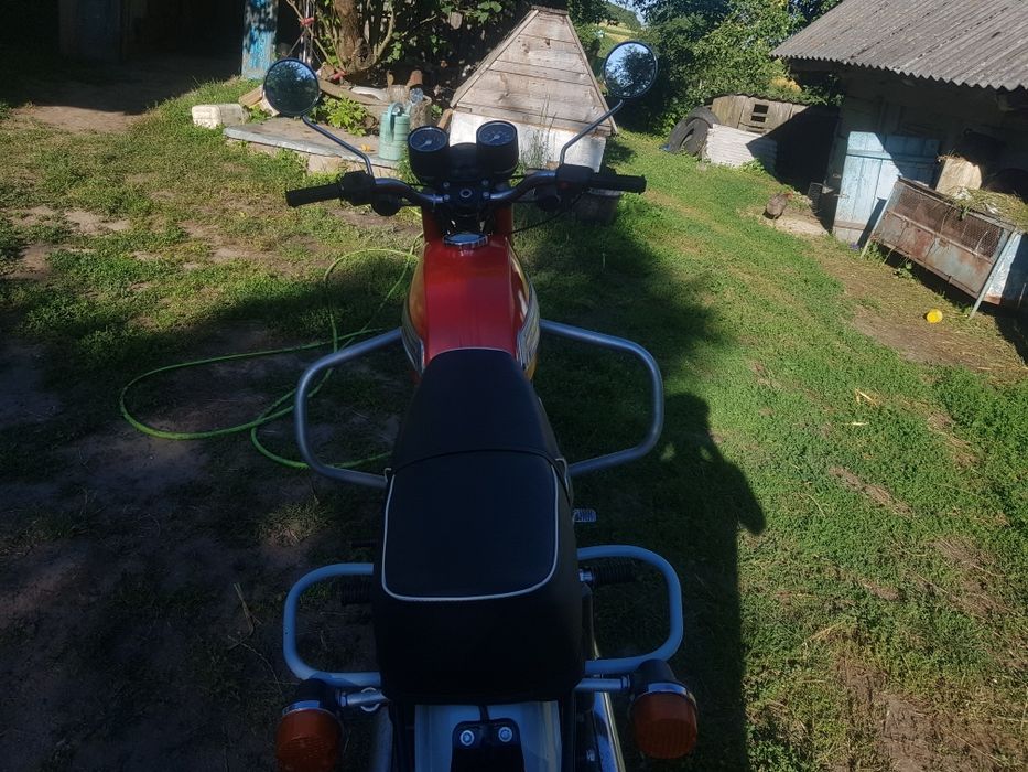 Продається ява 634 6V