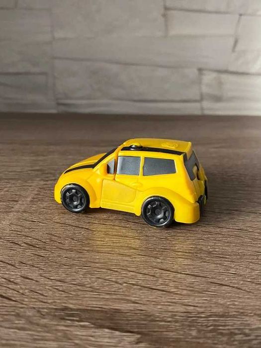 Transformers Bumblebee samochód robot figurka składana