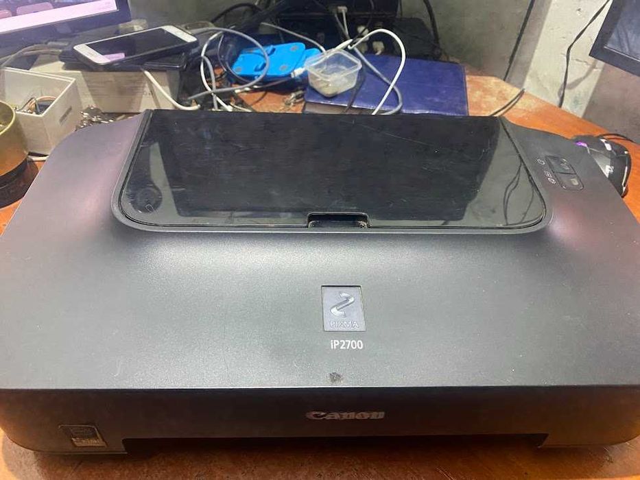 Canon PIXMA iP2700