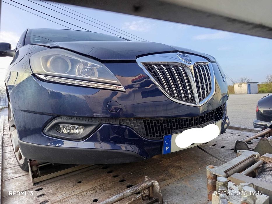 Para peças Lancia Delta III 2.0 D Multijet ano 2009