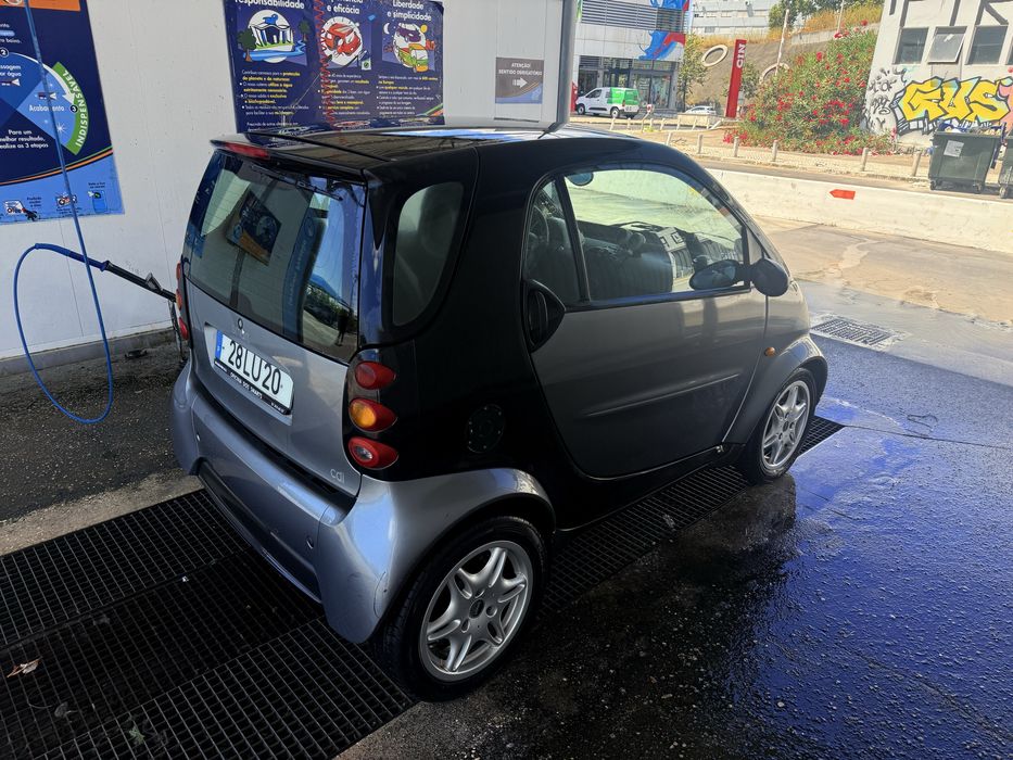 Smart fortwo Pure 170.000km