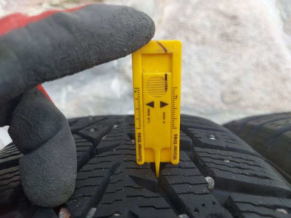 Koła Zimowe Toyota Avensis Corolla"16" 5x100