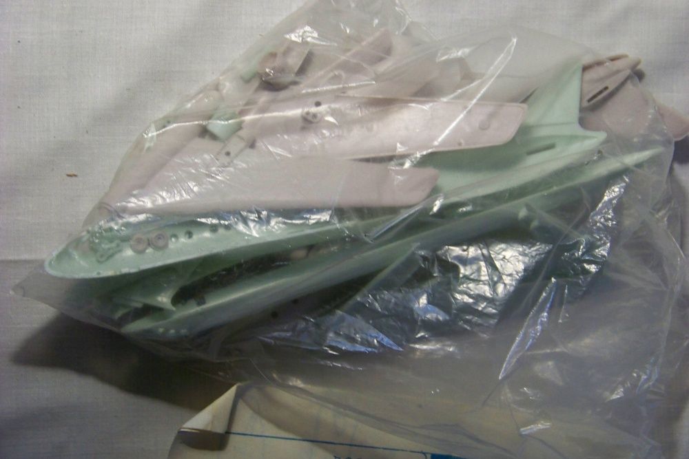 Сборная модель самолёта Бакинская фабрика