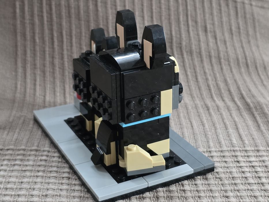Lego Brickheadz 40544 Buldog francuski